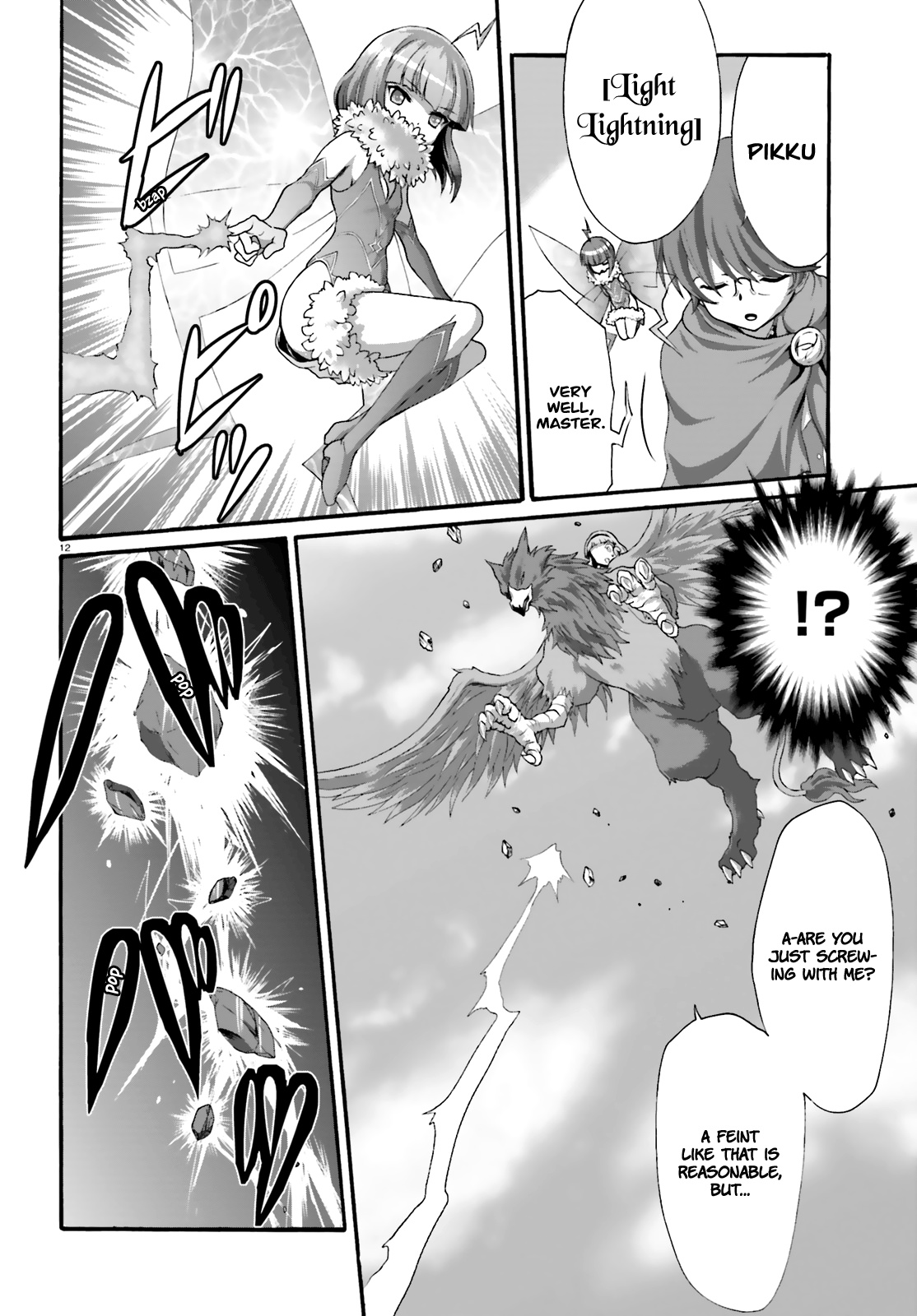Dekisokonai No Monster Trainer Chapter 20 #14