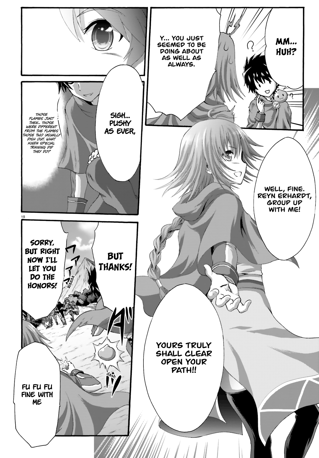 Dekisokonai No Monster Trainer Chapter 20 #20