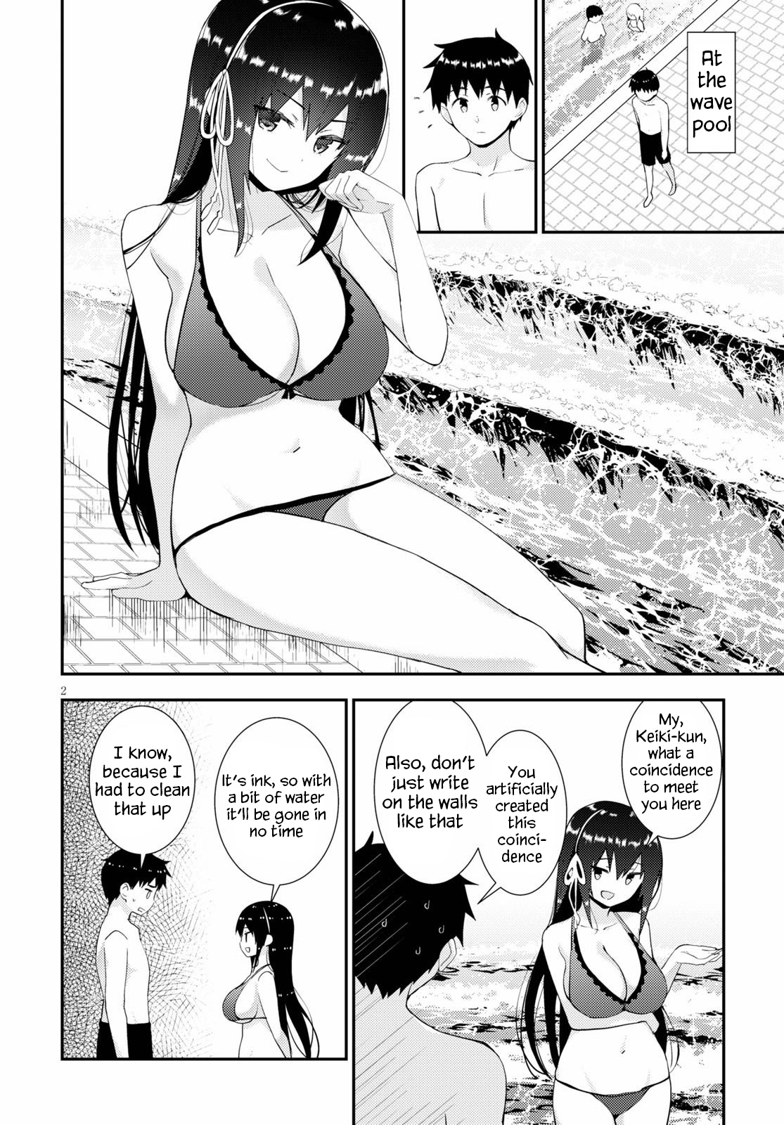 Kawaiikereba Hentai Demo Suki Ni Natte Kuremasu Ka? Chapter 32 #2