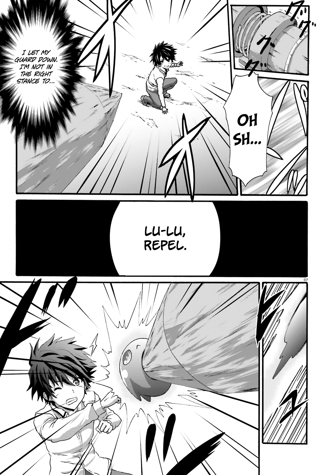 Dekisokonai No Monster Trainer Chapter 17 #10