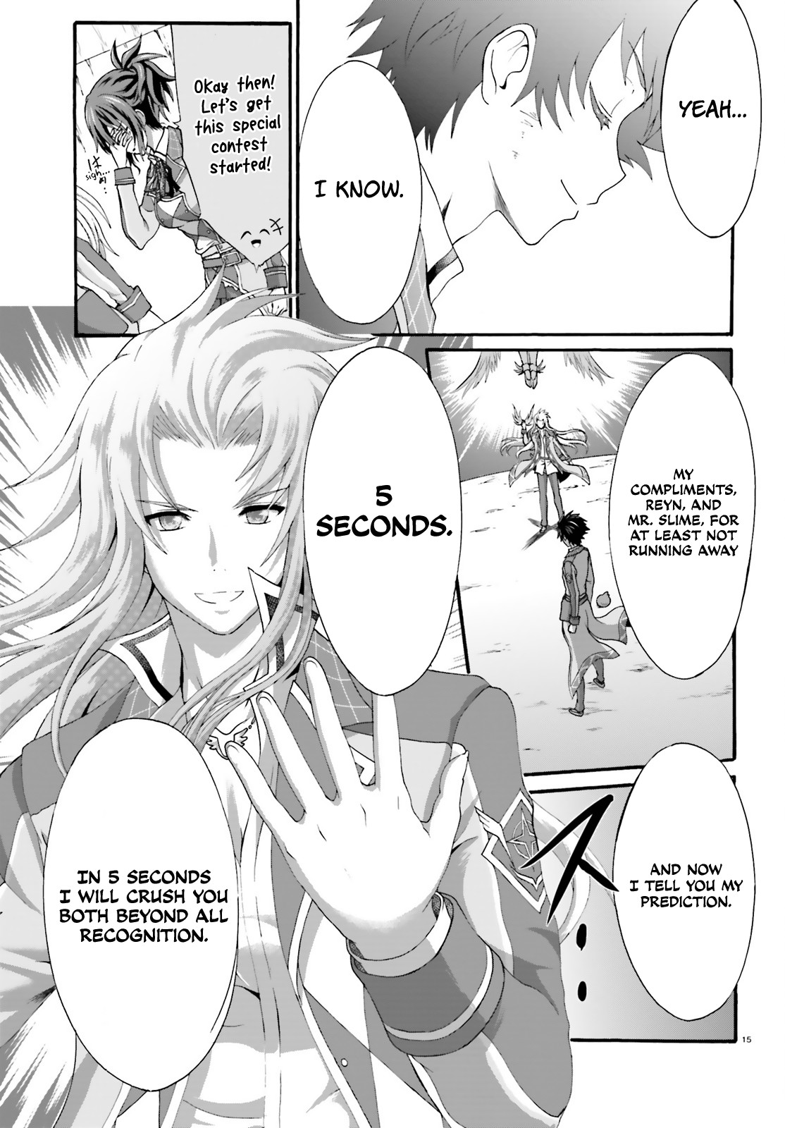 Dekisokonai No Monster Trainer Chapter 16 #18
