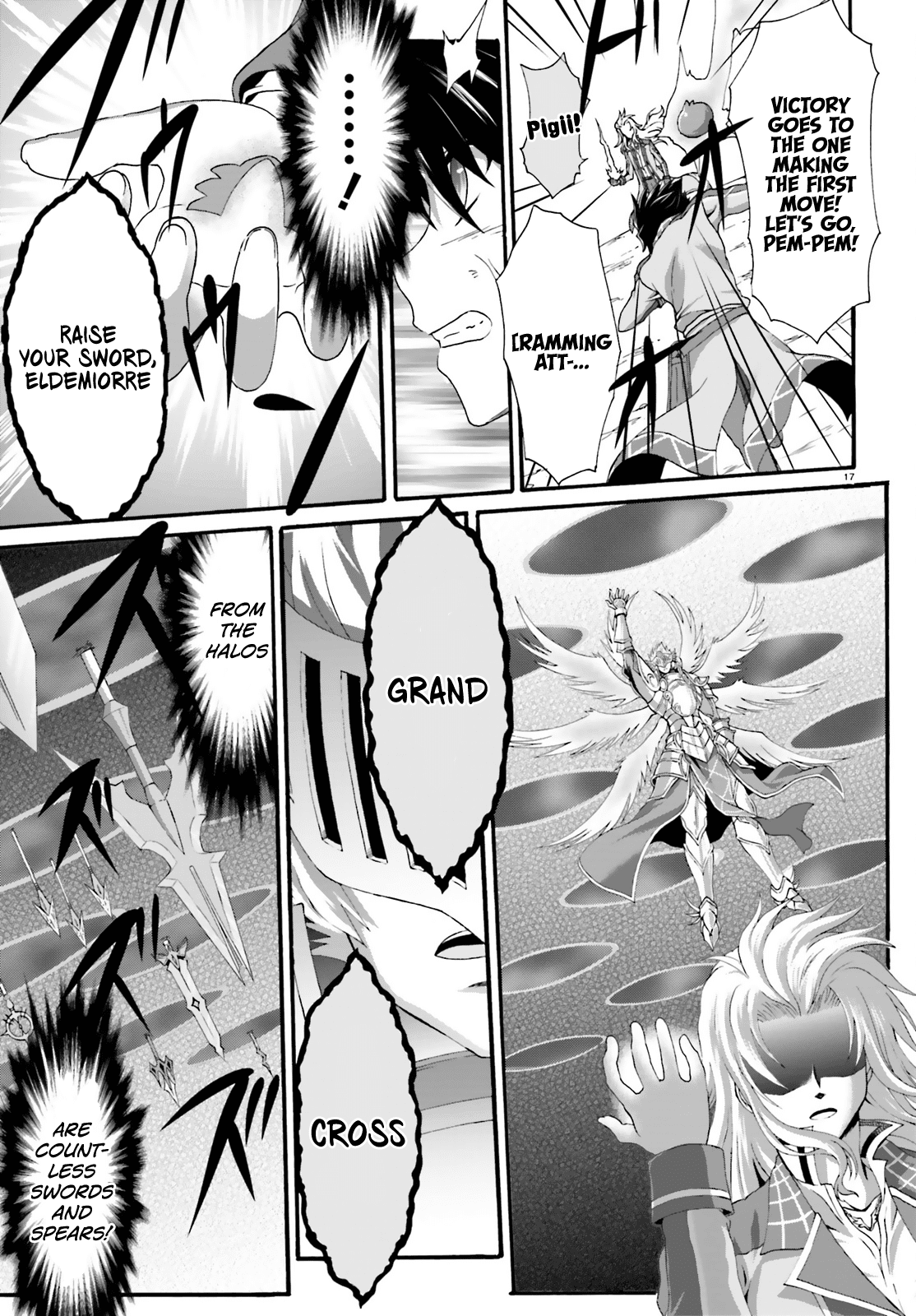 Dekisokonai No Monster Trainer Chapter 16 #20