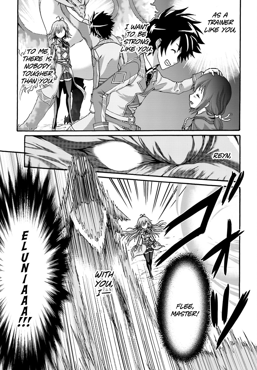 Dekisokonai No Monster Trainer Chapter 9 #10