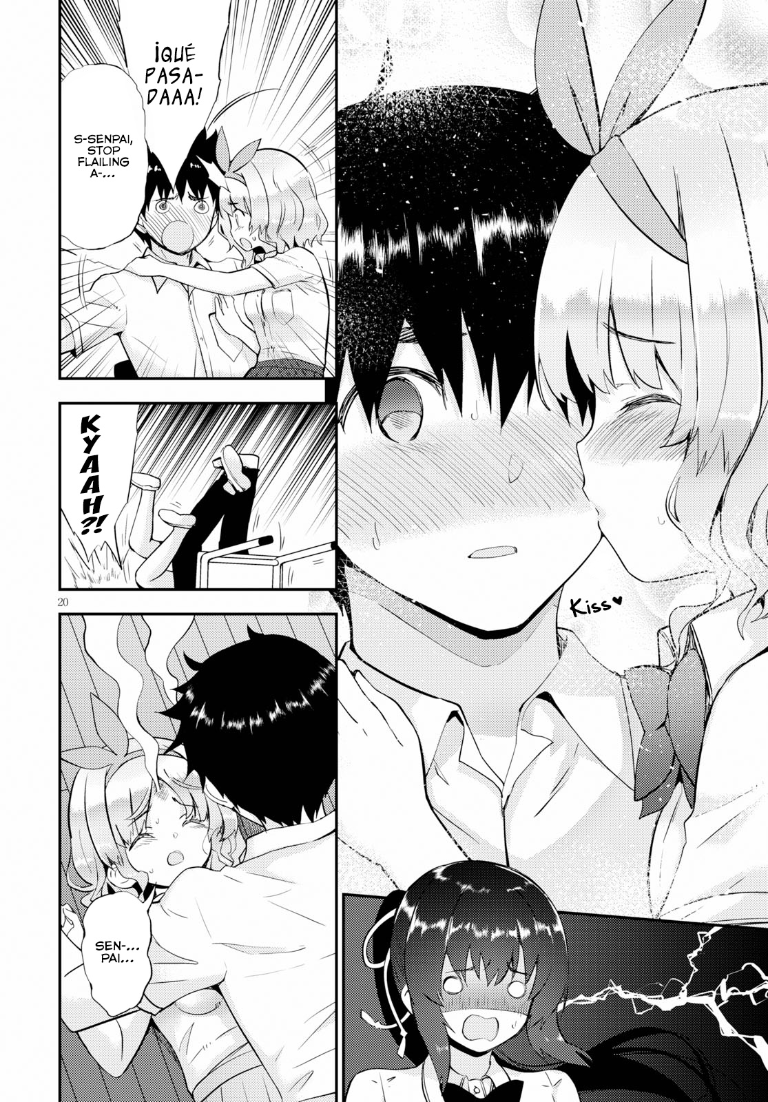 Kawaiikereba Hentai Demo Suki Ni Natte Kuremasu Ka? Chapter 24 #20