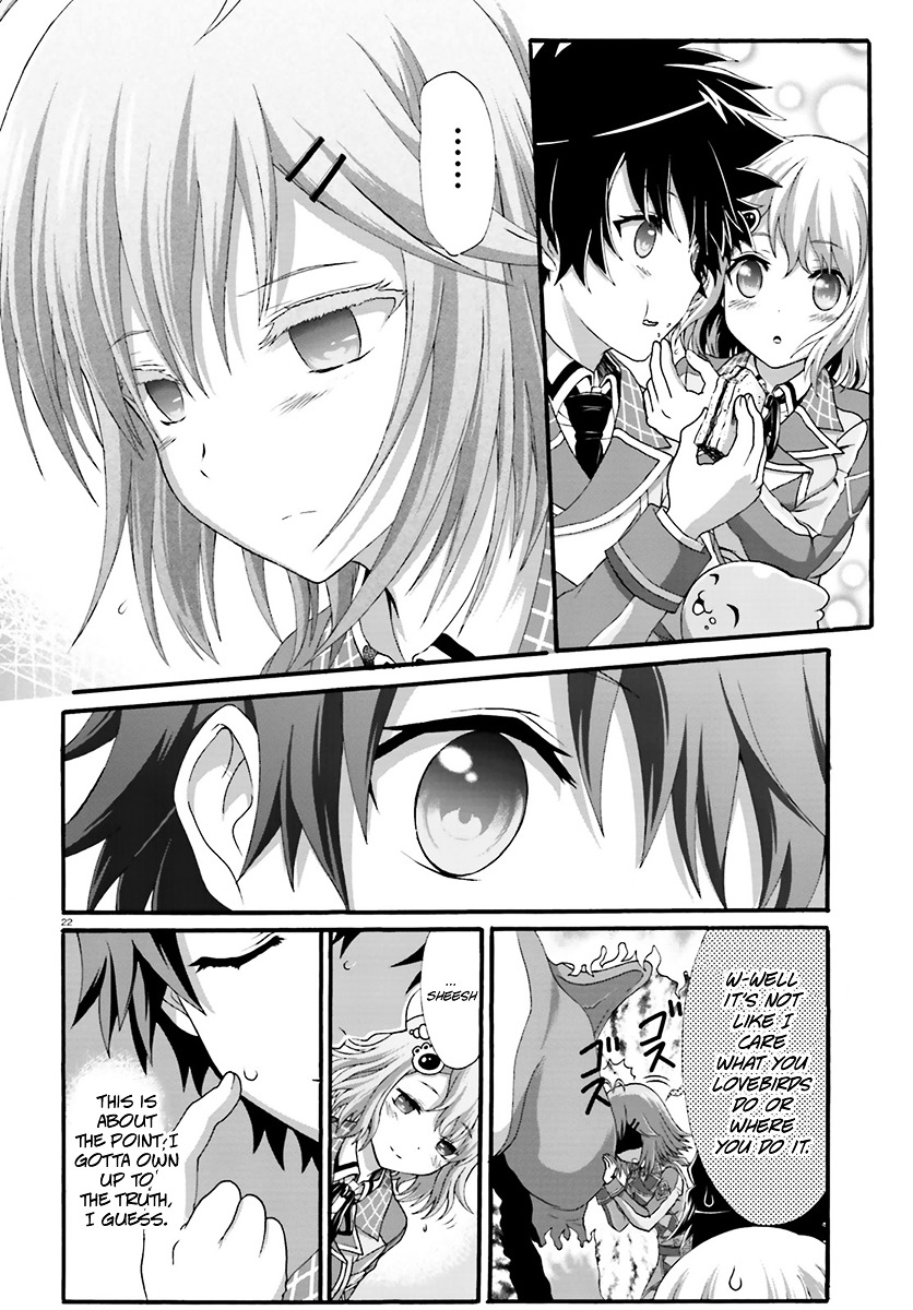 Dekisokonai No Monster Trainer Chapter 7 #24