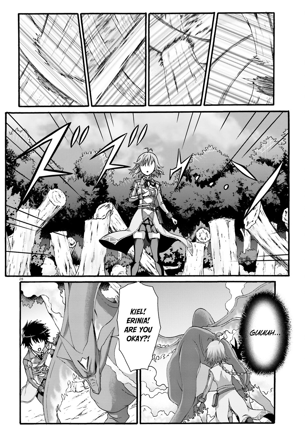 Dekisokonai No Monster Trainer Chapter 6 #28