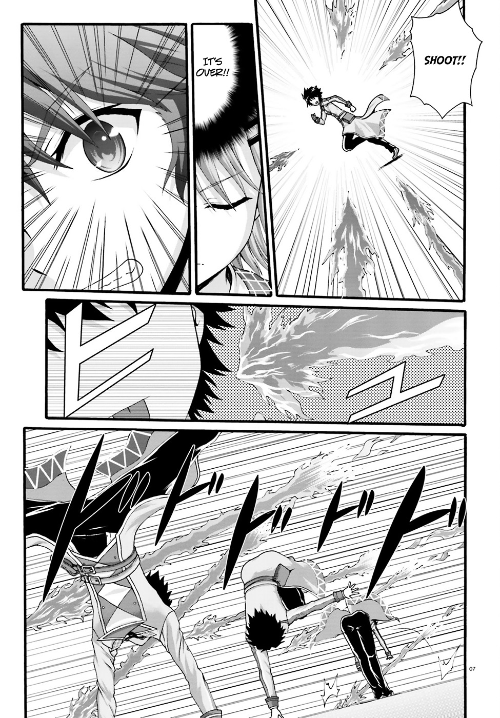 Dekisokonai No Monster Trainer Chapter 3 #9