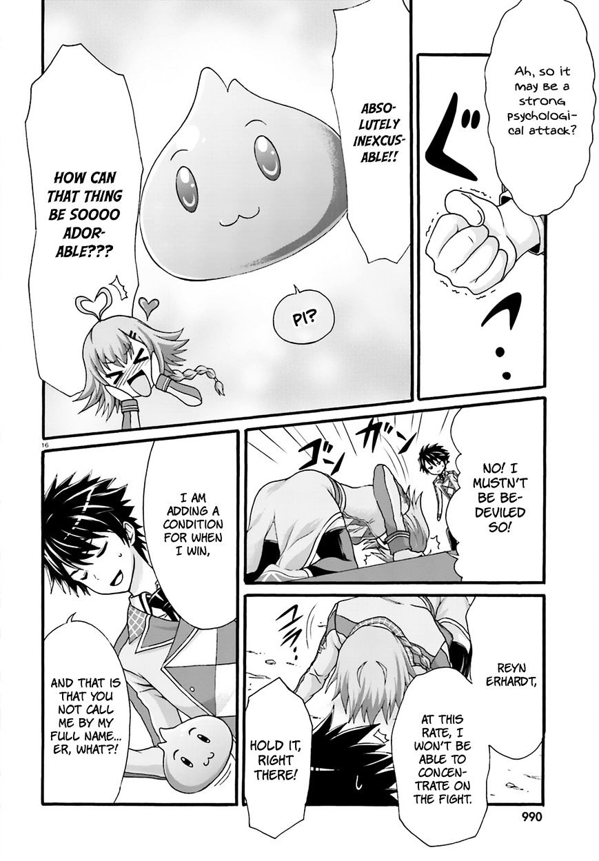 Dekisokonai No Monster Trainer Chapter 2 #18