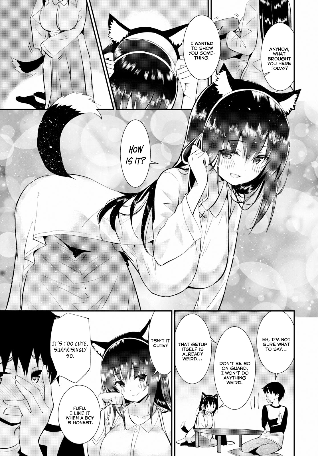 Kawaiikereba Hentai Demo Suki Ni Natte Kuremasu Ka? Chapter 19 #27