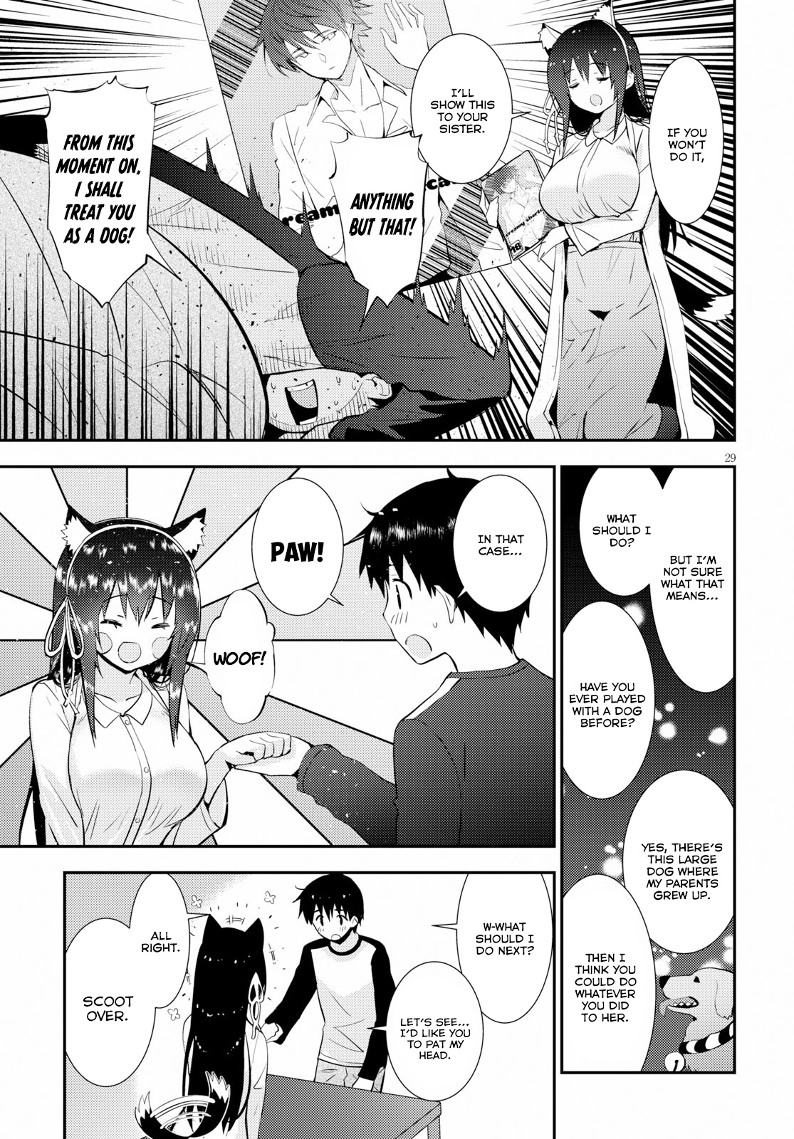 Kawaiikereba Hentai Demo Suki Ni Natte Kuremasu Ka? Chapter 19 #29