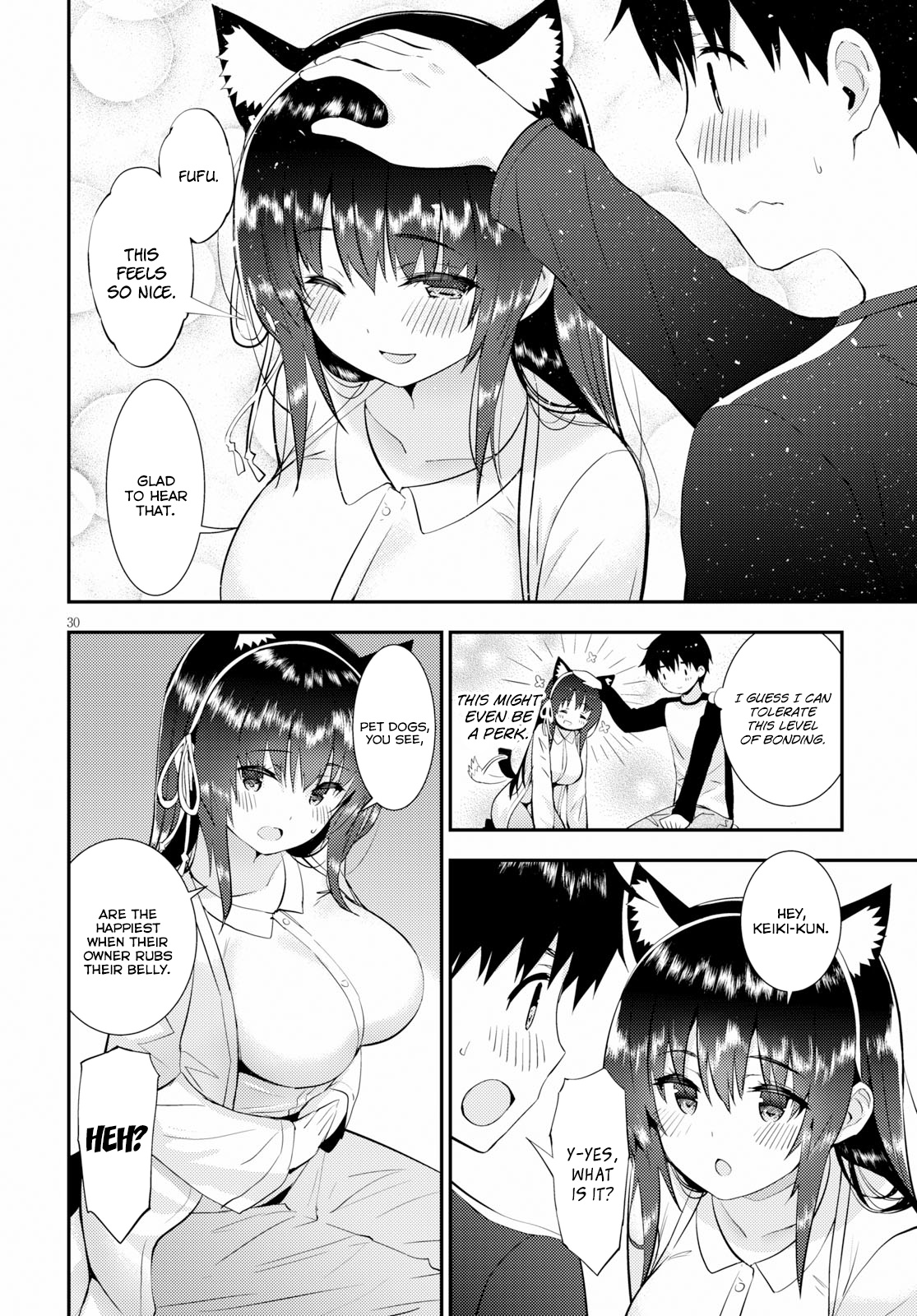 Kawaiikereba Hentai Demo Suki Ni Natte Kuremasu Ka? Chapter 19 #30