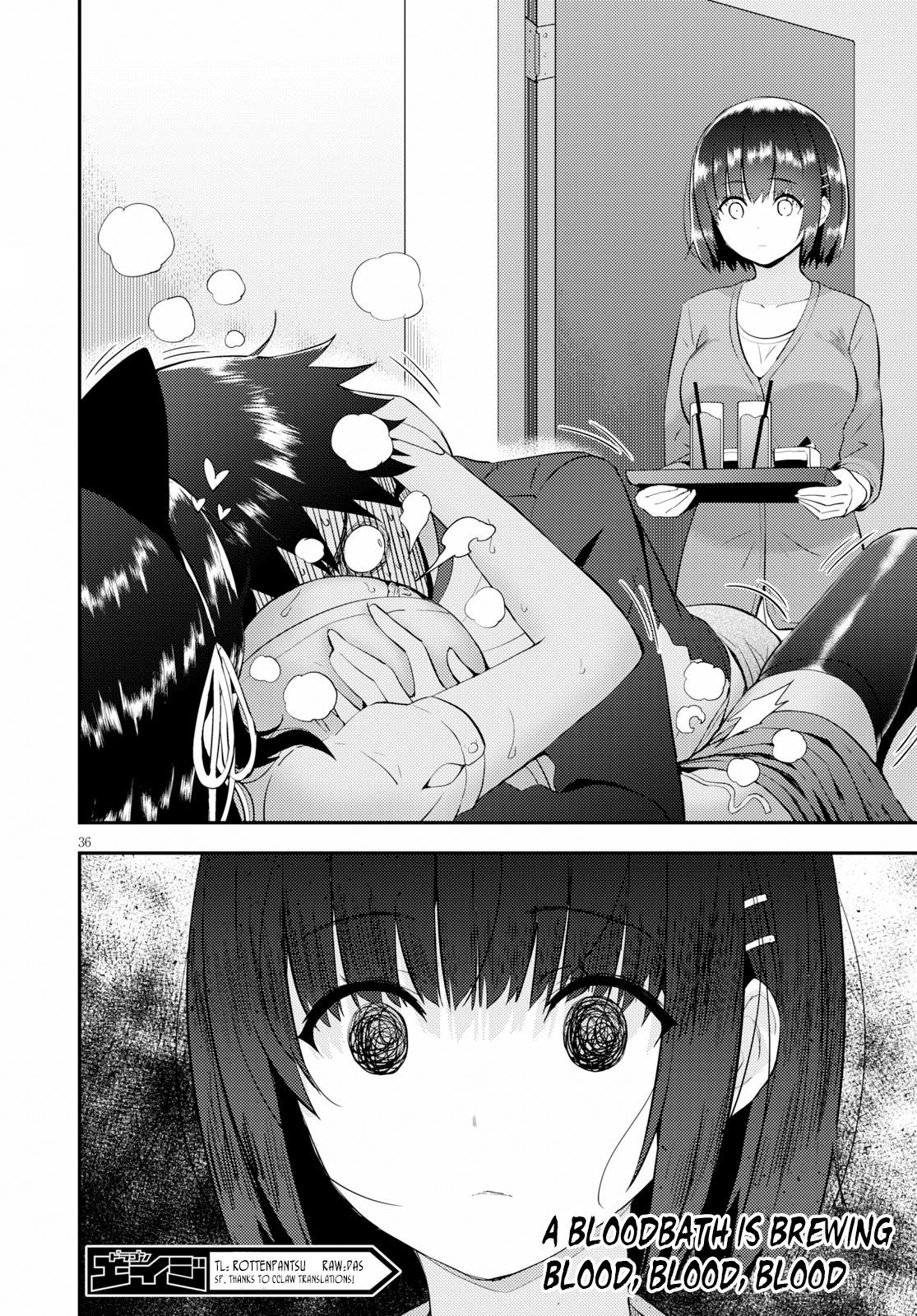 Kawaiikereba Hentai Demo Suki Ni Natte Kuremasu Ka? Chapter 19 #36