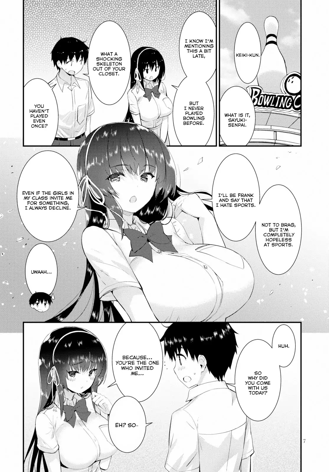 Kawaiikereba Hentai Demo Suki Ni Natte Kuremasu Ka? Chapter 18 #8