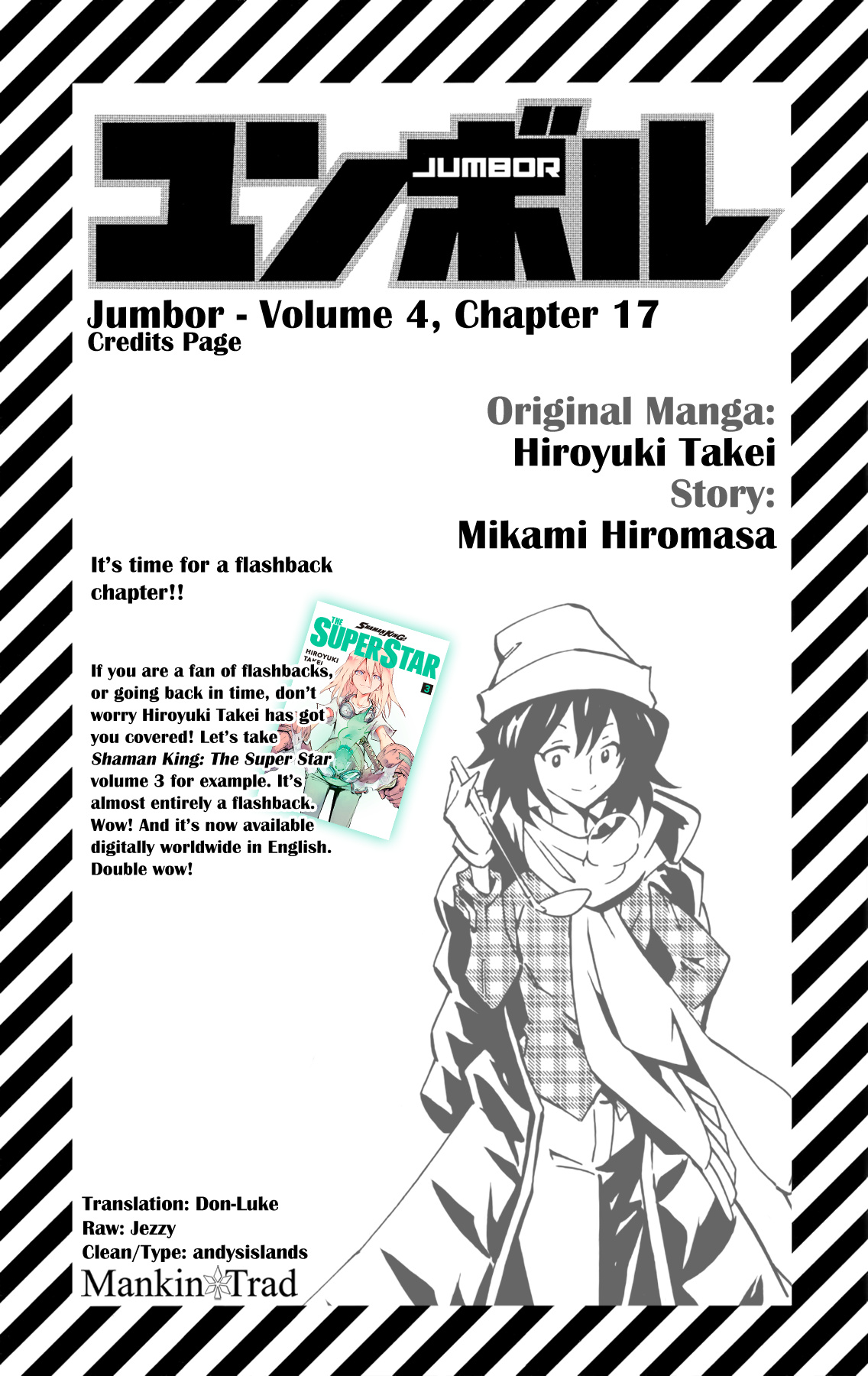 Jumbor Chapter 17 #1