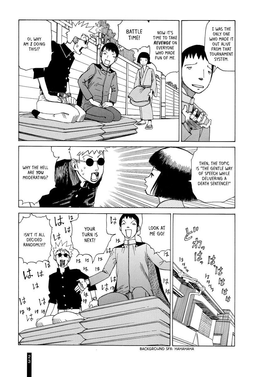 Paranoia Street Chapter 10 #25