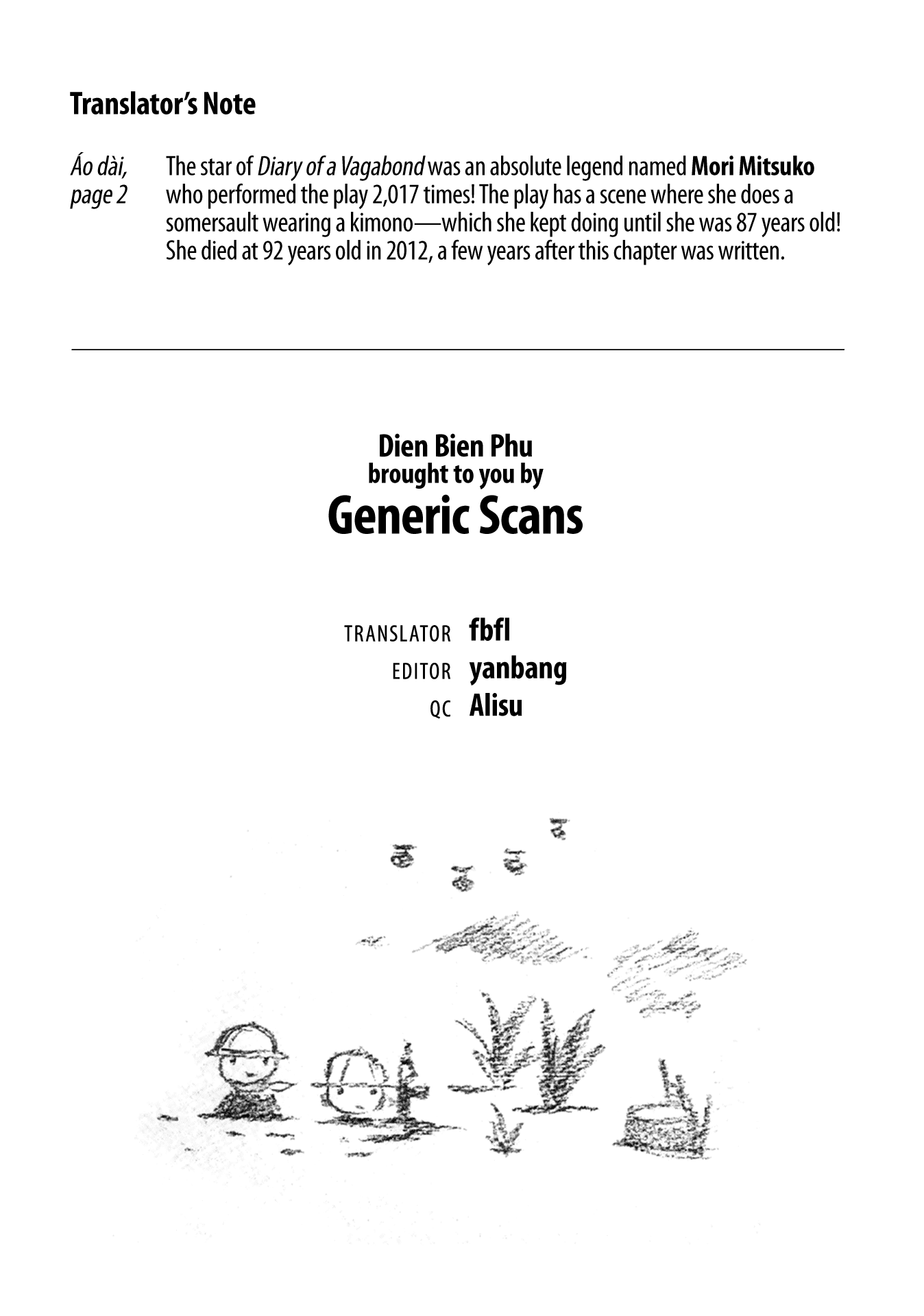 Dien Bien Phu Chapter 34 #35