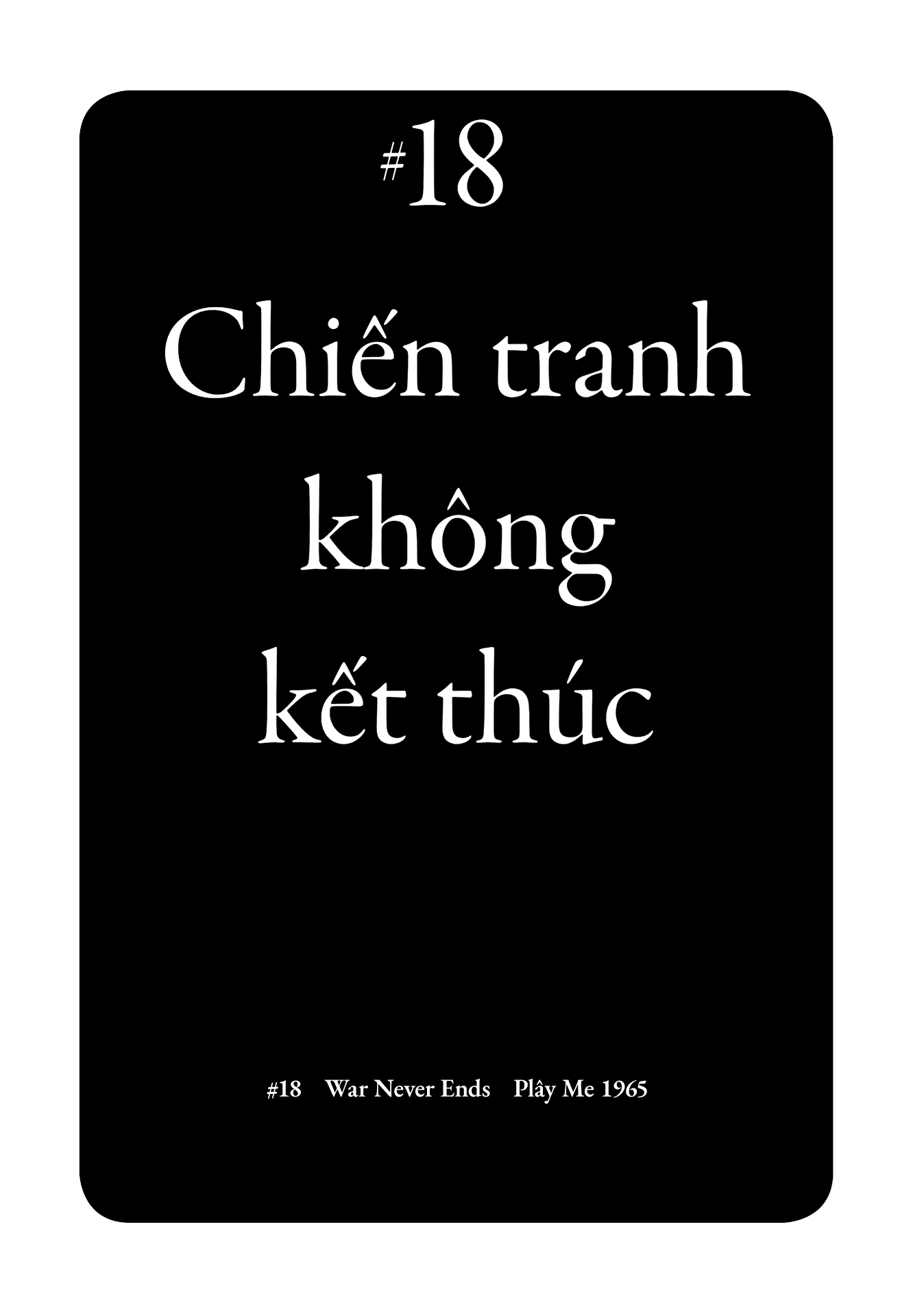 Dien Bien Phu Chapter 18 #1