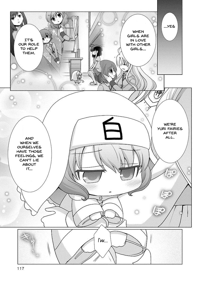 Kanaete! Yuri Yousei Chapter 11 #5