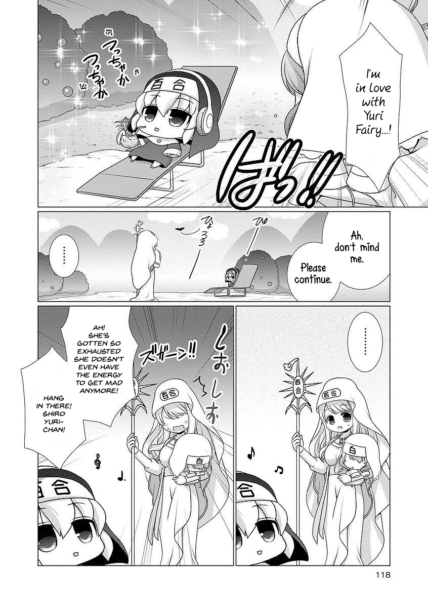 Kanaete! Yuri Yousei Chapter 11 #6