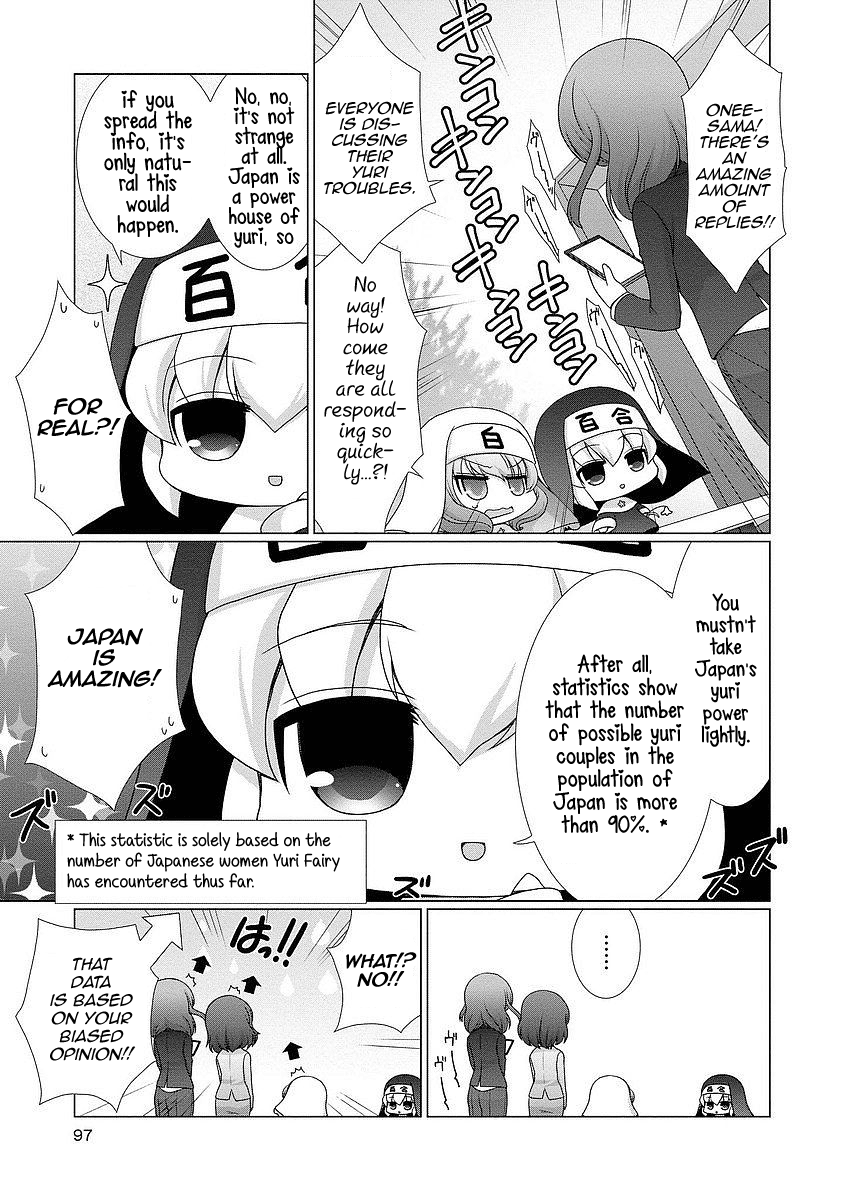 Kanaete! Yuri Yousei Chapter 9 #5