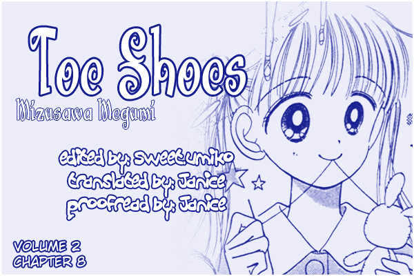 Toe Shoes Chapter 8 #2