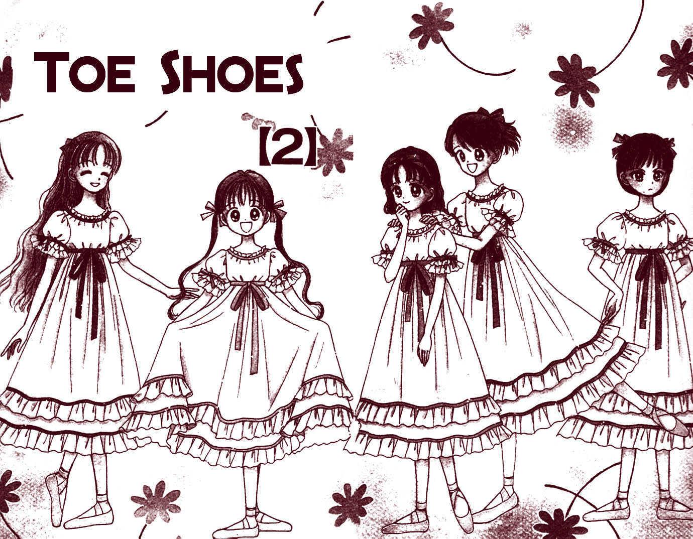 Toe Shoes Chapter 6 #6