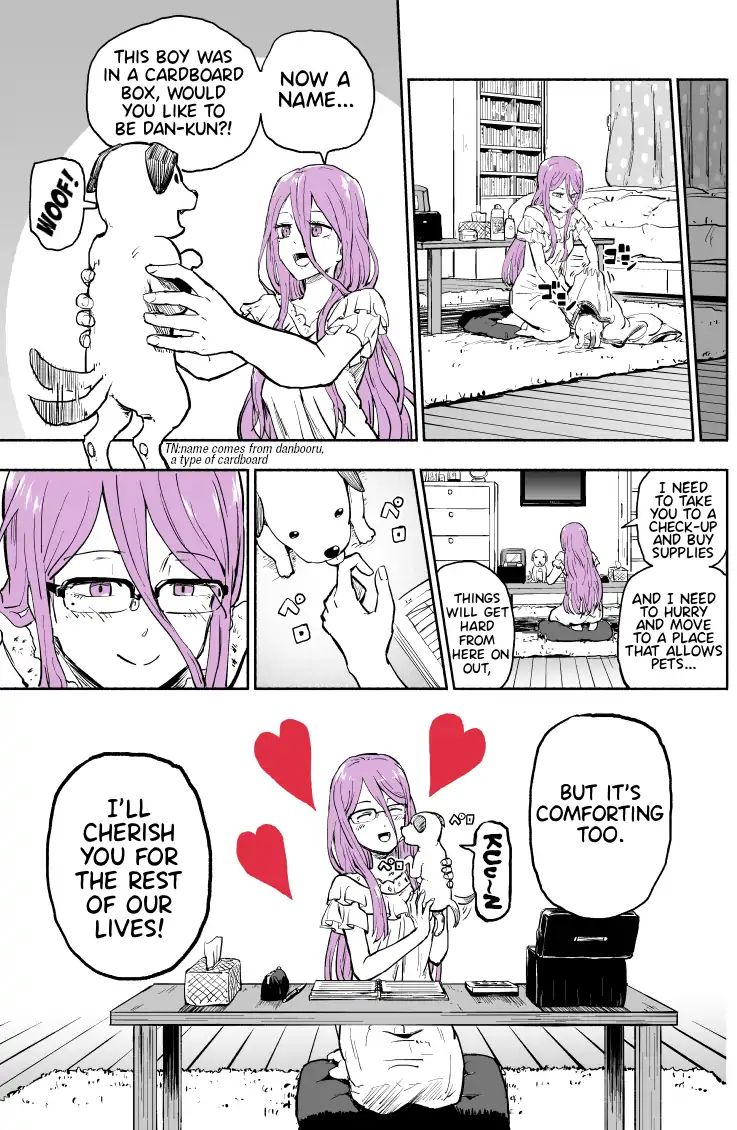 Taking A Bath With A Sexy Onee-San And Then, ♥♥♥ Chapter 1 #4