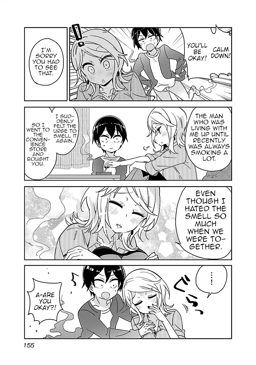 Tobacco-Chan Chapter 28.5 #4