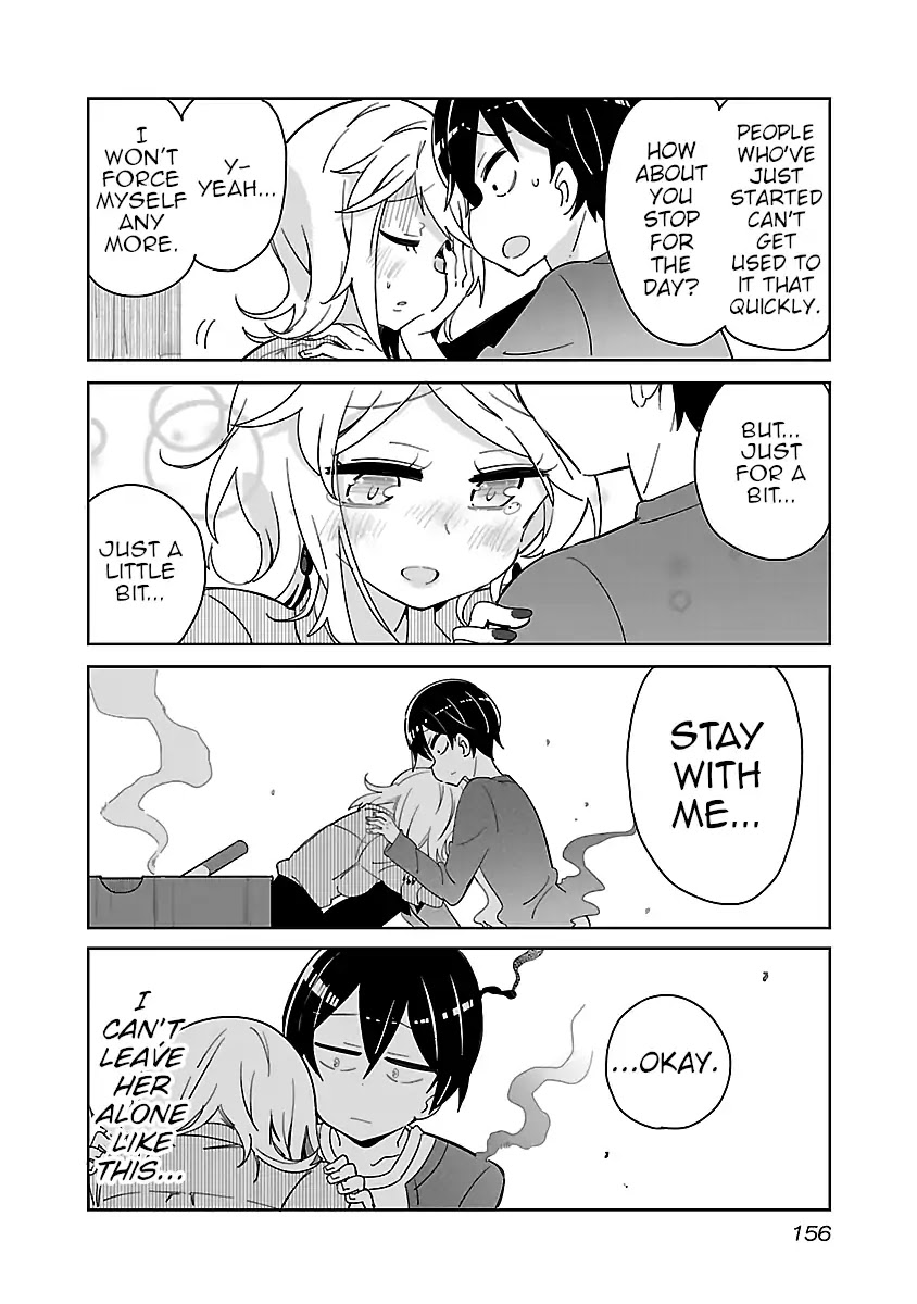 Tobacco-Chan Chapter 28.5 #5