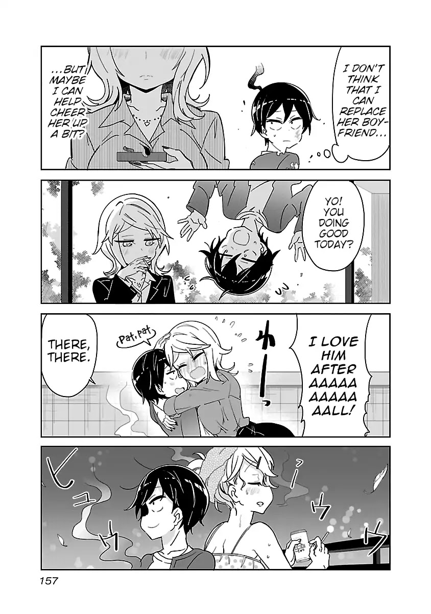 Tobacco-Chan Chapter 28.5 #6