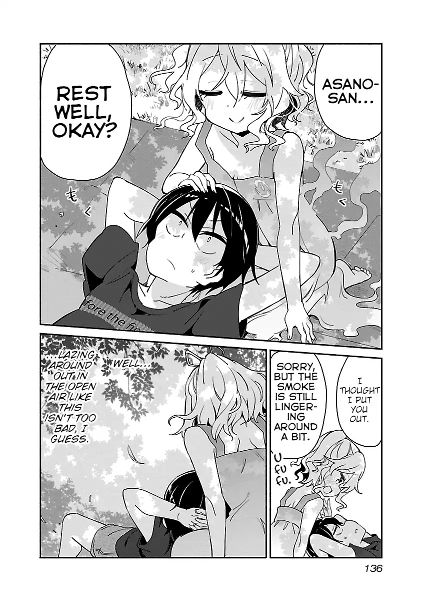 Tobacco-Chan Chapter 27 #6