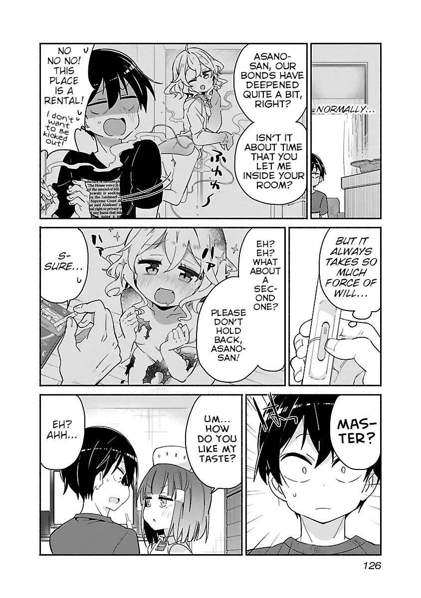 Tobacco-Chan Chapter 26 #8