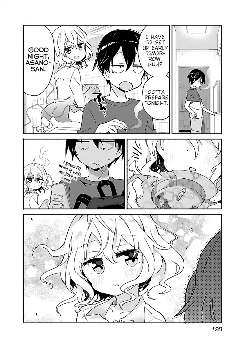 Tobacco-Chan Chapter 26 #10