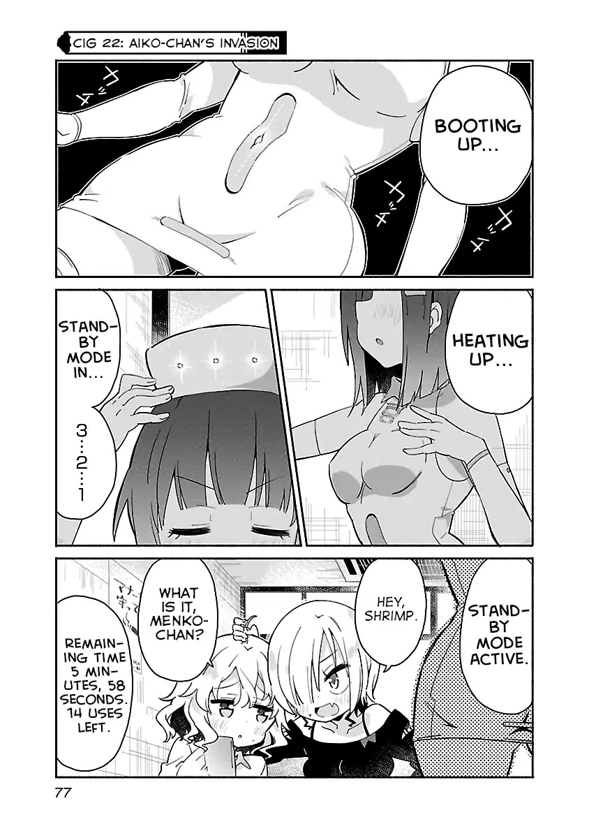 Tobacco-Chan Chapter 22 #1