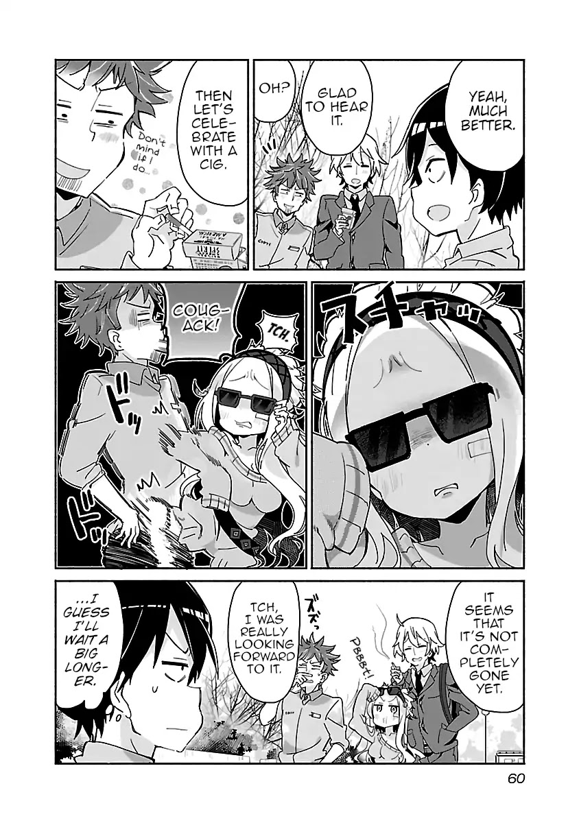 Tobacco-Chan Chapter 20 #6