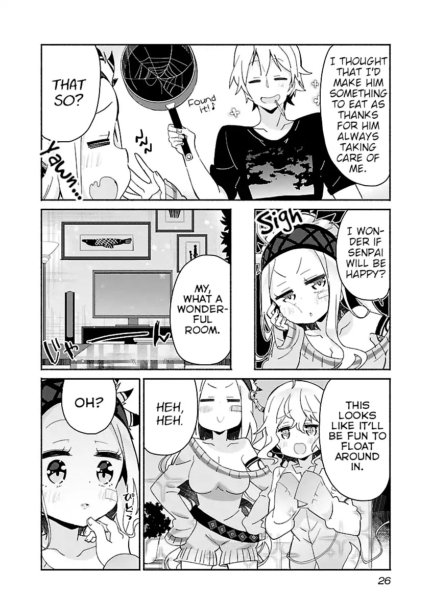 Tobacco-Chan Chapter 17 #4