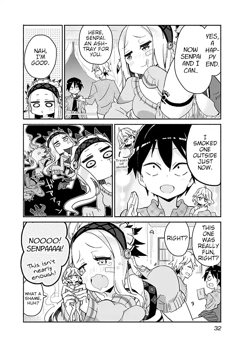 Tobacco-Chan Chapter 17 #10