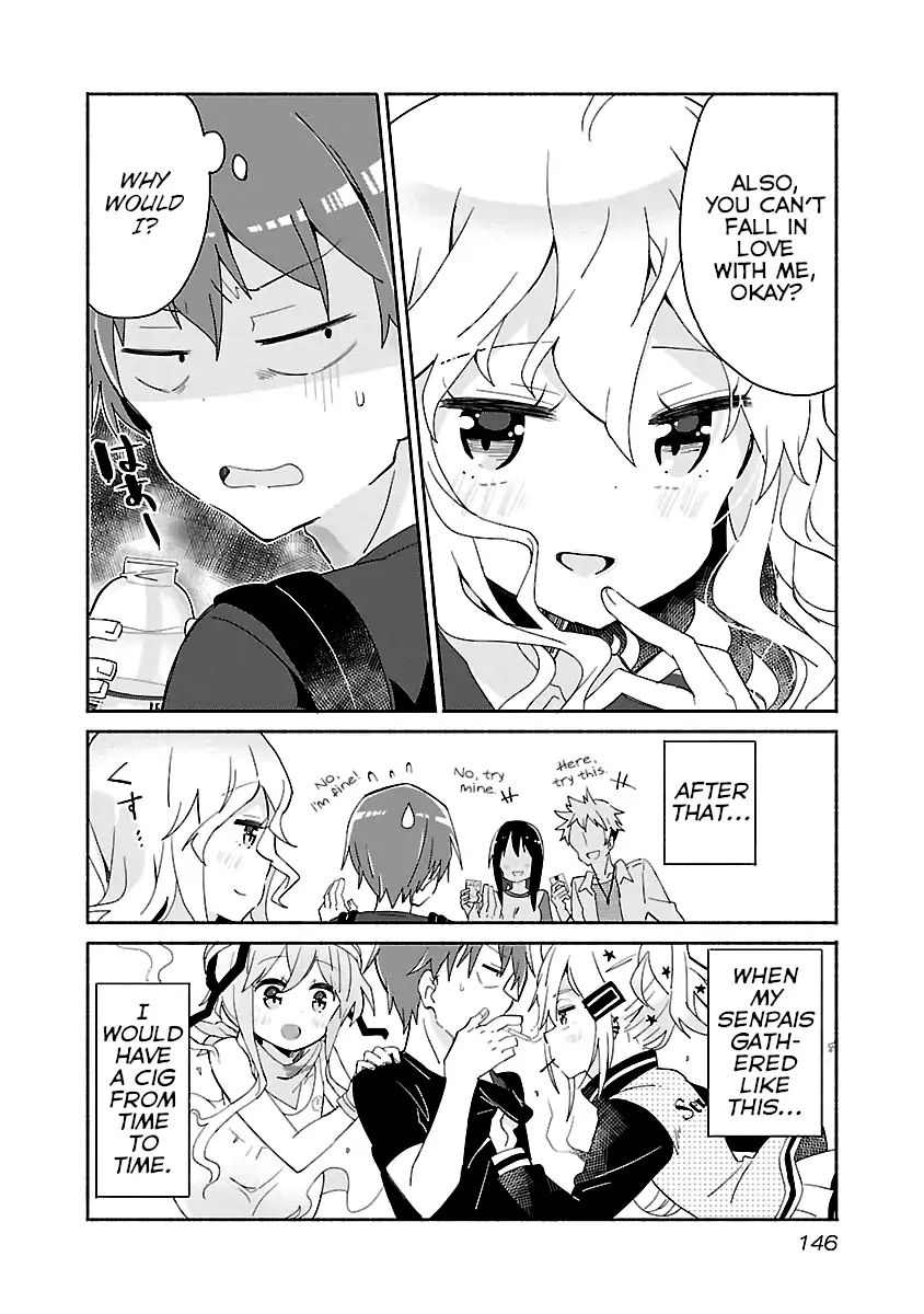 Tobacco-Chan Chapter 14 #6