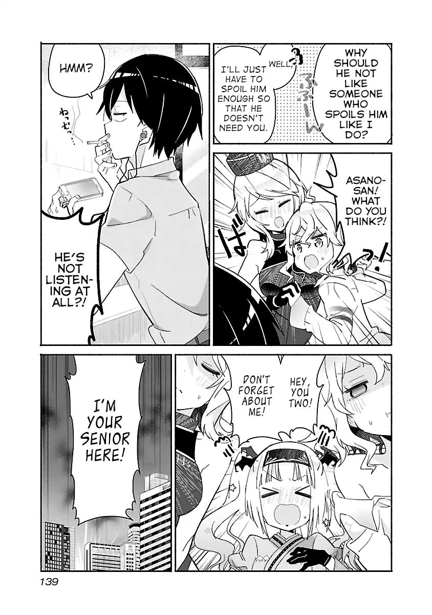 Tobacco-Chan Chapter 13 #9