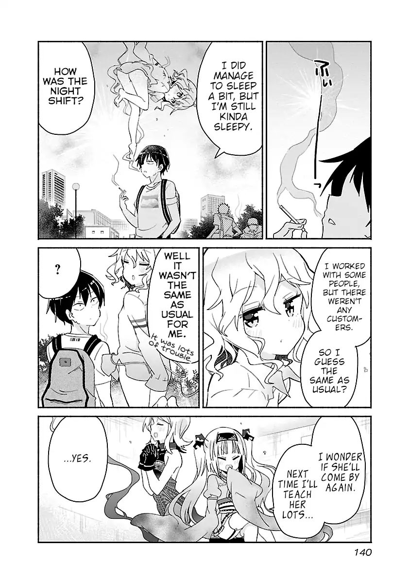 Tobacco-Chan Chapter 13 #10