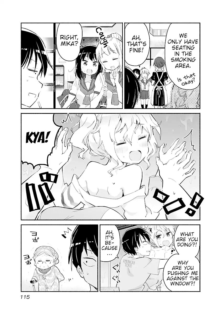 Tobacco-Chan Chapter 11 #7