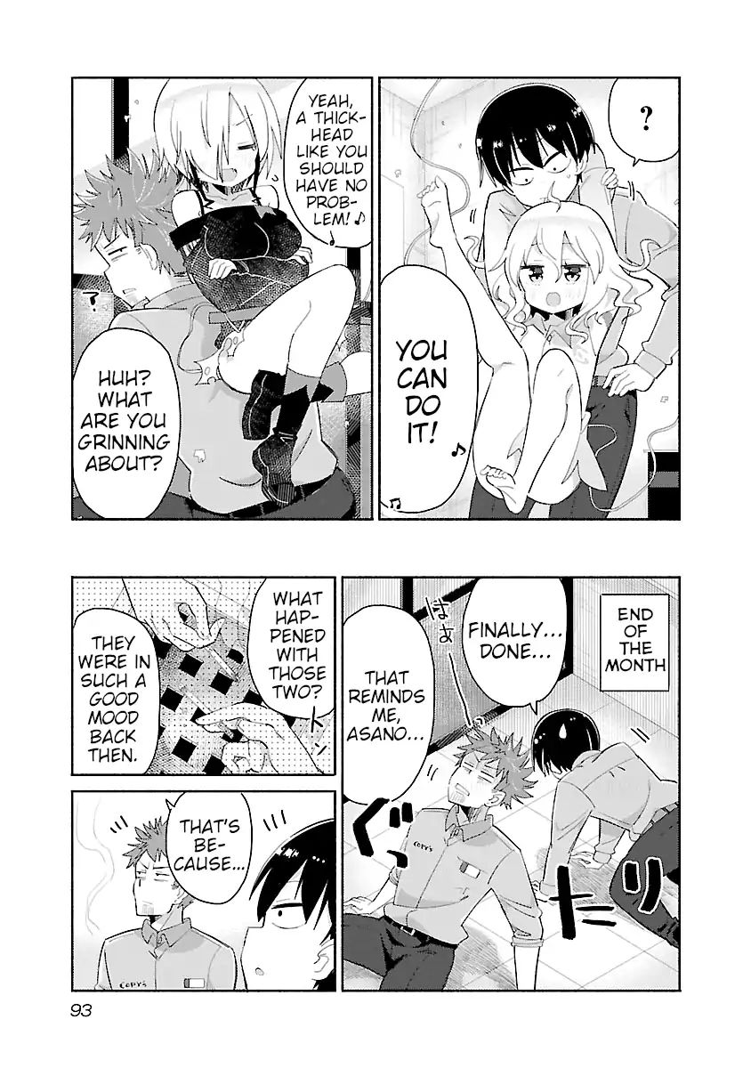 Tobacco-Chan Chapter 9 #7