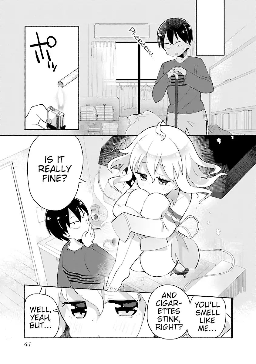 Tobacco-Chan Chapter 4 #9