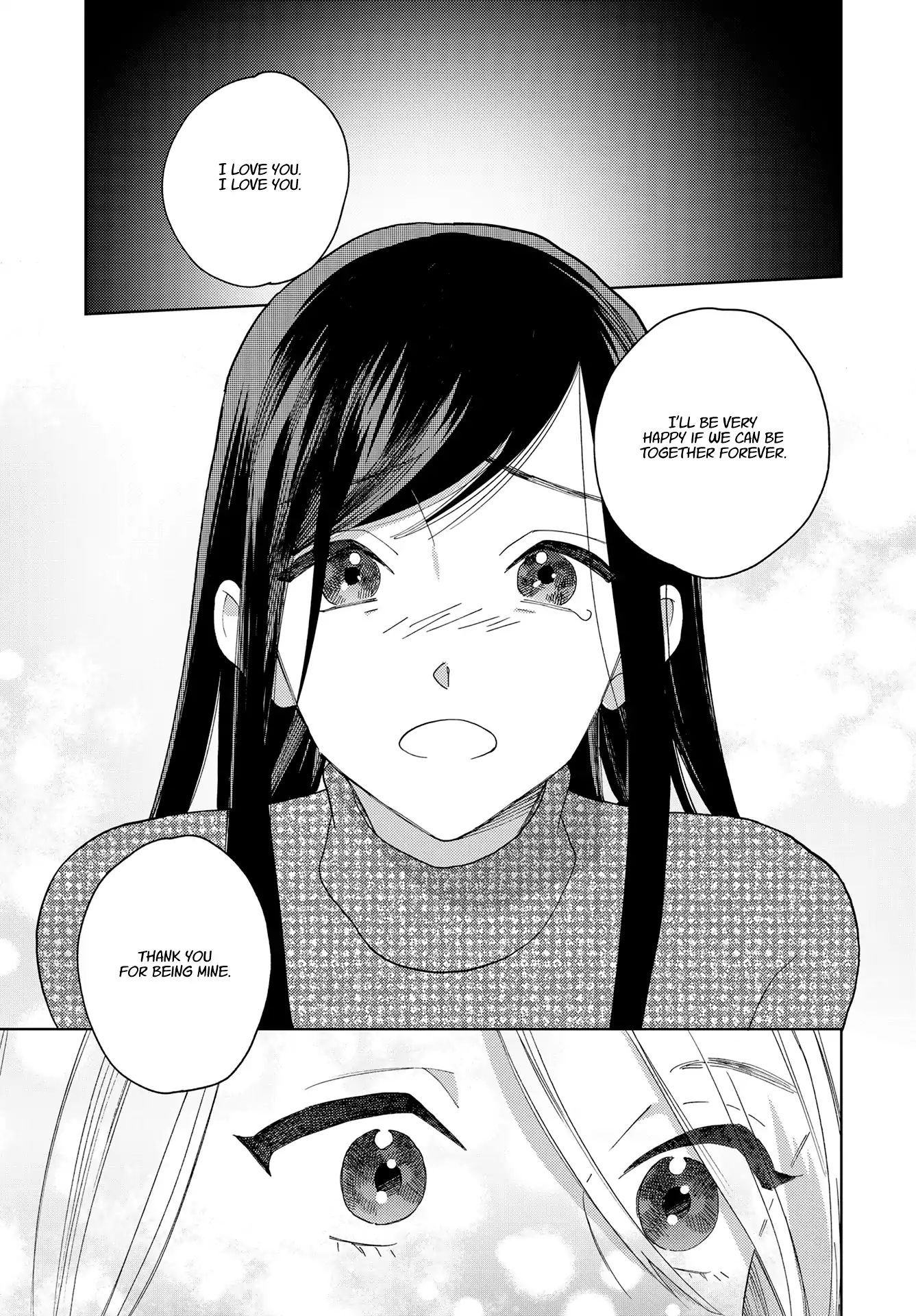 Genderless Danshi Ni Ai Sarete Imasu Chapter 10 #7