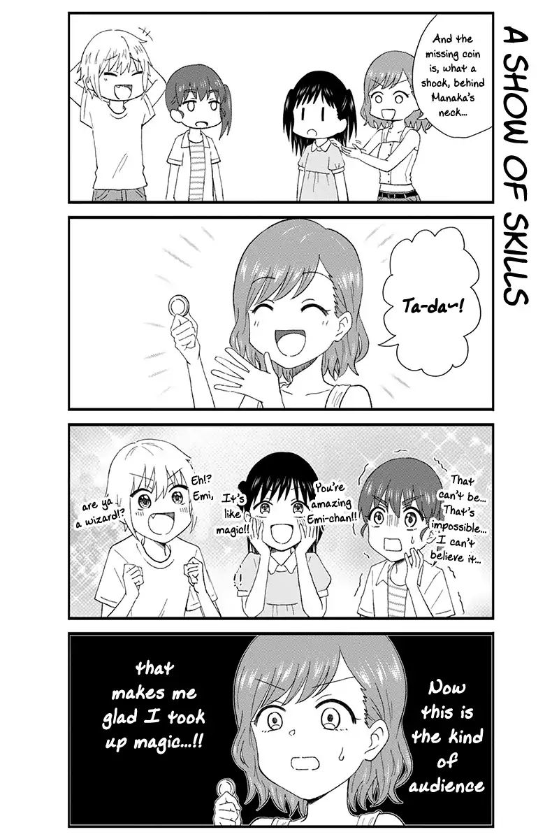 Disgusting Otaku, Become An Idol! Chapter 16.5 #7