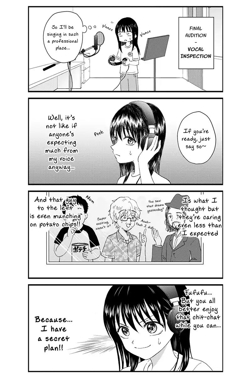 Disgusting Otaku, Become An Idol! Chapter 9 #3