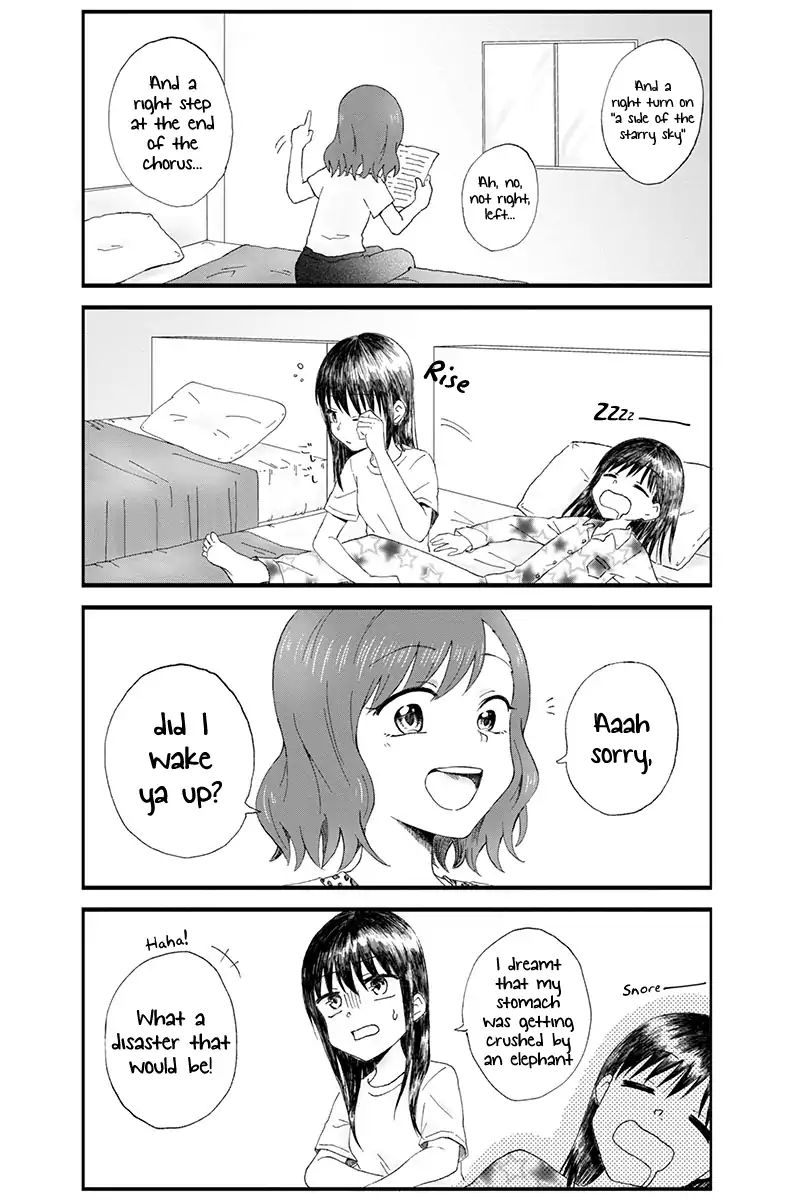 Disgusting Otaku, Become An Idol! Chapter 6 #3