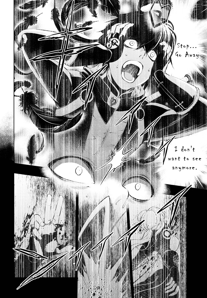 Zero No Shiniki Chapter 1 #29