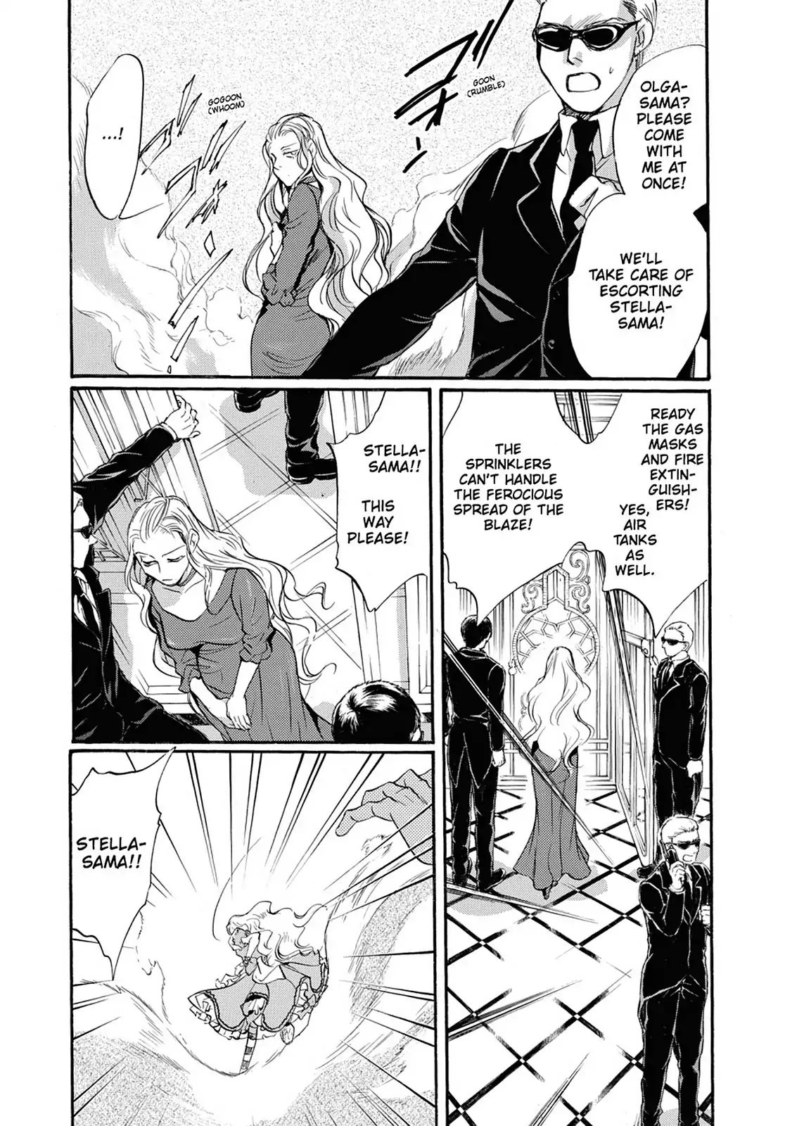 Alice In Murderland Chapter 3.6 #10