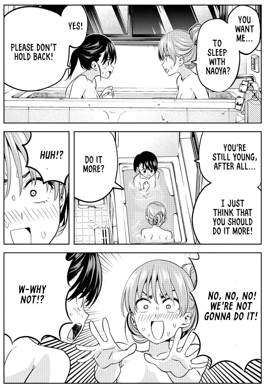 Kanojo Ga Iru No Ni, Betsu No Onnanoko Ni Kokuhaku Sareta Chapter 7 #1